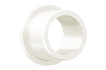 iglidur® A200, sleeve bearing with flange, imperial