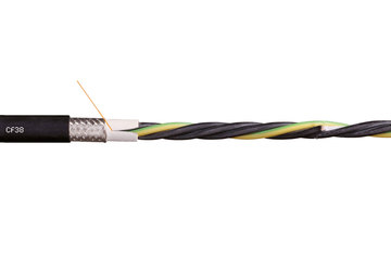 chainflex® motor cable CF38
