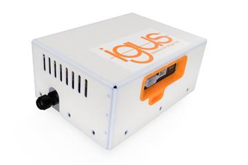 drylin® 7th axis | UR Cap + control cabinet integration