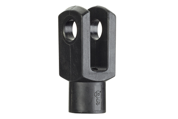 Clevis joint, GELM, igubal®