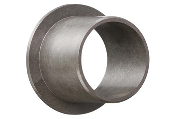 iglidur® G, sleeve bearing with flange, mm