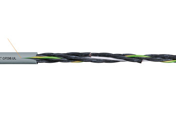 chainflex® control cable CF130.UL