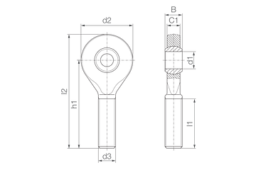 EALM-05 technical drawing