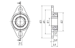 BB-FL-6000-B180-30-ES technical drawing