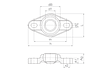 EFOM-04-R technical drawing