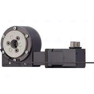 robolink® D | Rotary axis with Stepper-Motor | RL-D-20-A0206