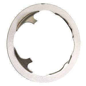 xiros® clamping ring for ball transfer units