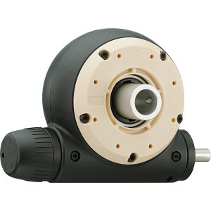 drygear® Apiro | gearbox for connection to drylin