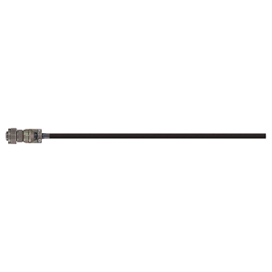 readycable® fan cable suitable for NUM AGOFRU012Mxxx, base cable, PVC 15 x d