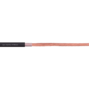 chainflex® motor cable CF300.UL.D spindle cable, single cores