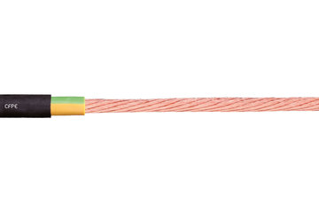 chainflex® motor cable, CFPE