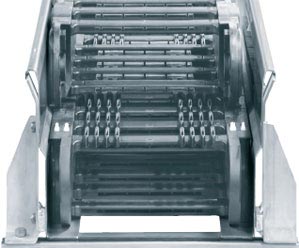 Sistem za vodenje verig