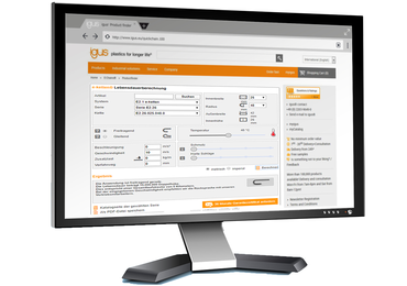 Service life calculator