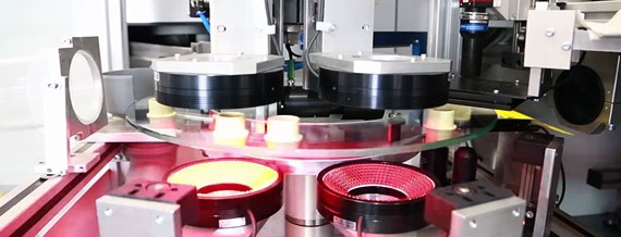 Optical sorting system