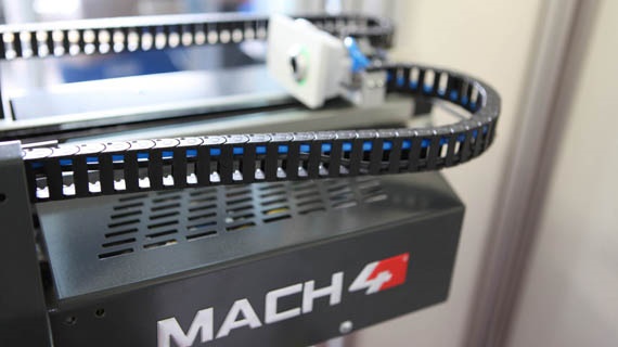 Automatic handling of medication: Mach4