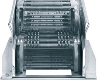 Sistem za vodenje verig