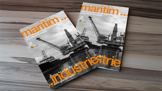 Maritime brochure