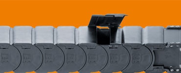 Protection against dirt and swarf