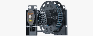e-spool cable guidance
