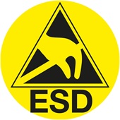 ESD-klasifikacija