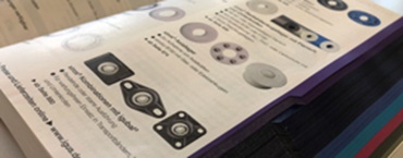 Ball bearings catalogue download