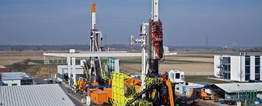 e-loop za črpanje nafte in plina
