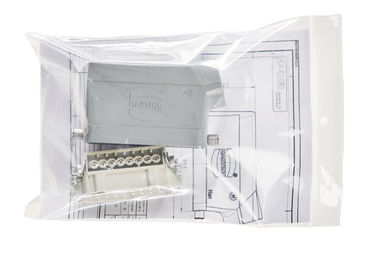 Connector and connector service packs