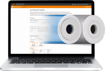 Configure and order guide rollers online